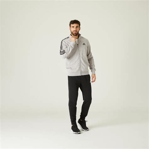 trainingspak katoen kids adidas